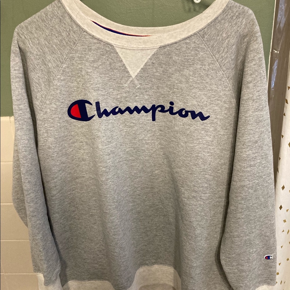 Champion sweatshirt